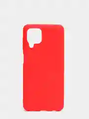 Красный чехол для Samsung A03S, A12, M12, A22, M32, M22