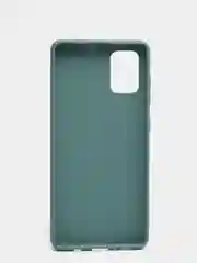 Морской чехол Samsung Galaxy A71, силиконовый