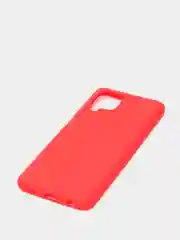Красный чехол для Samsung A03S, A12, M12, A22, M32, M22