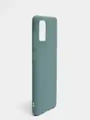 Морской чехол Samsung Galaxy A71, силиконовый