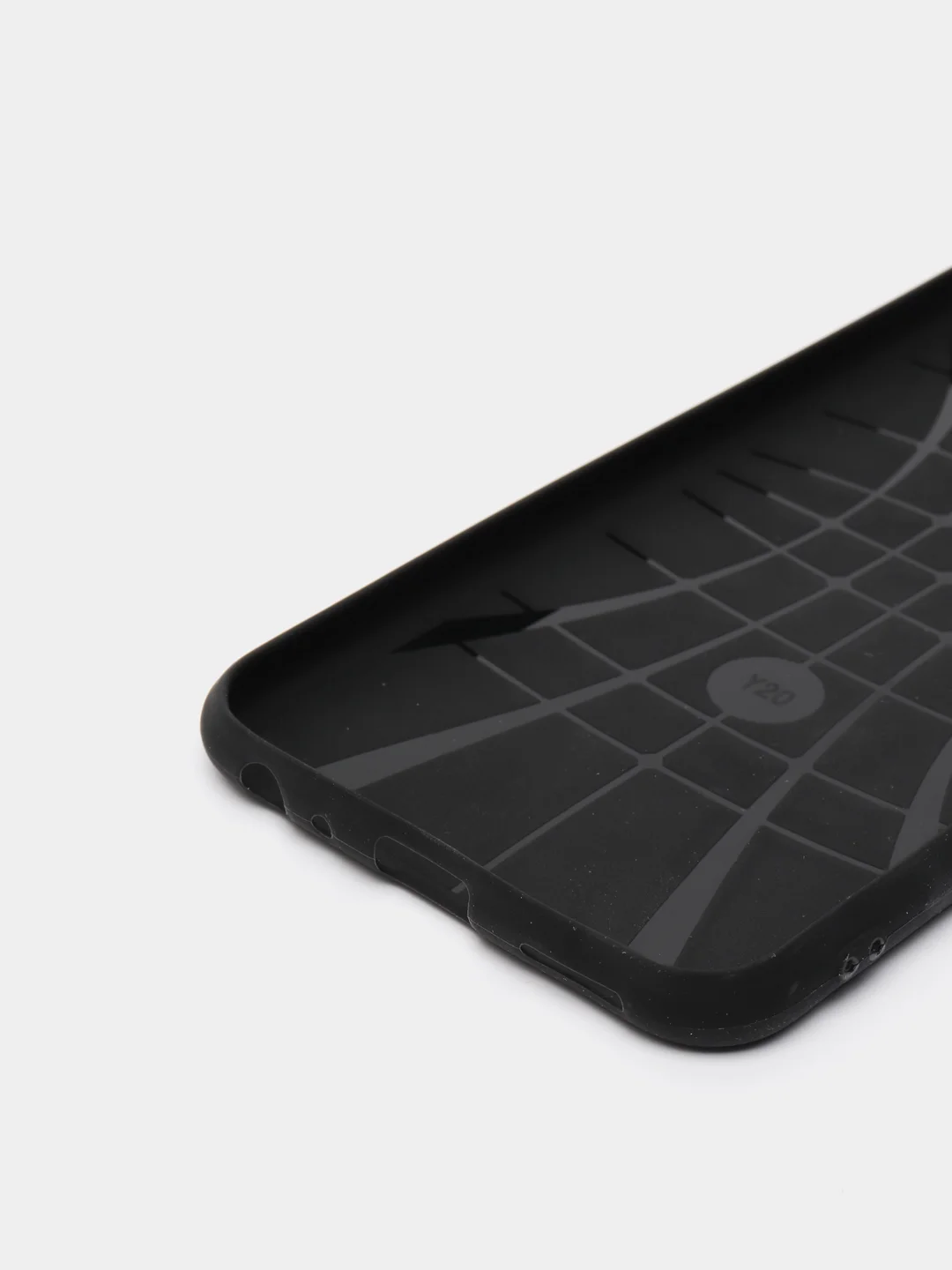 Чёрный чехол Vivo Y1s Y91c Y93, Y11 Y12 Y15 Y17, Y19 Y5s U3, Y20 Y20i, Y30 Y50, X50 Pro