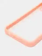 Конфетный чехол Samsung Galaxy A02s, Самсунг Галакси А02с пластиковый прозрачный с защитой камеры