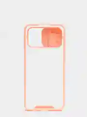 Конфетный чехол Samsung Galaxy A02s, Самсунг Галакси А02с пластиковый прозрачный с защитой камеры