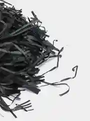 Черный бумажный наполнитель (стружка) из тишью для заполнения подарочных коробок, 8 цветов