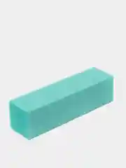 Зеленый шлифовщик для ногтей