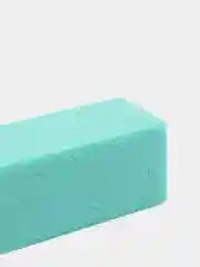 Зеленый шлифовщик для ногтей