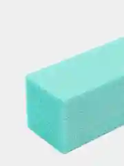 Зеленый шлифовщик для ногтей