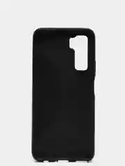 Красный чехол Huawei Honor 30s, Хуавей Хонор 30с силиконовый, имитация змеиной кожи