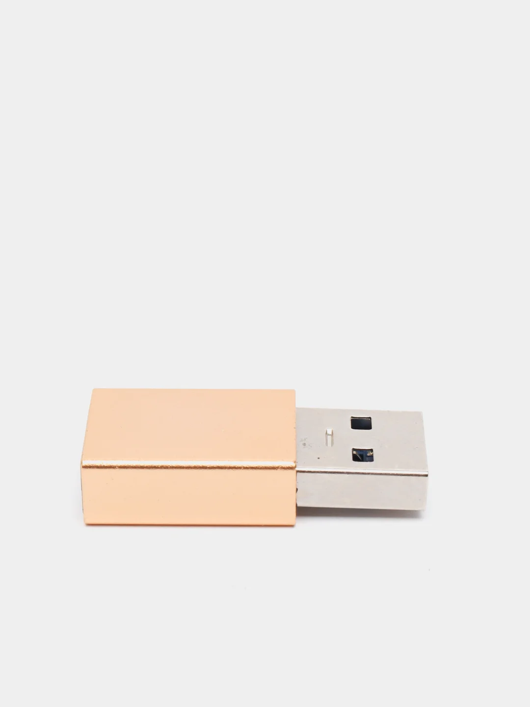 Золотой type-c Адаптер переходник USB Type C на USB 3.0