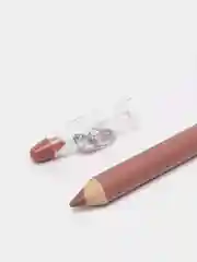 Профессиональный водостойкий матовый карандаш для губ SABBi professional 2 в 1