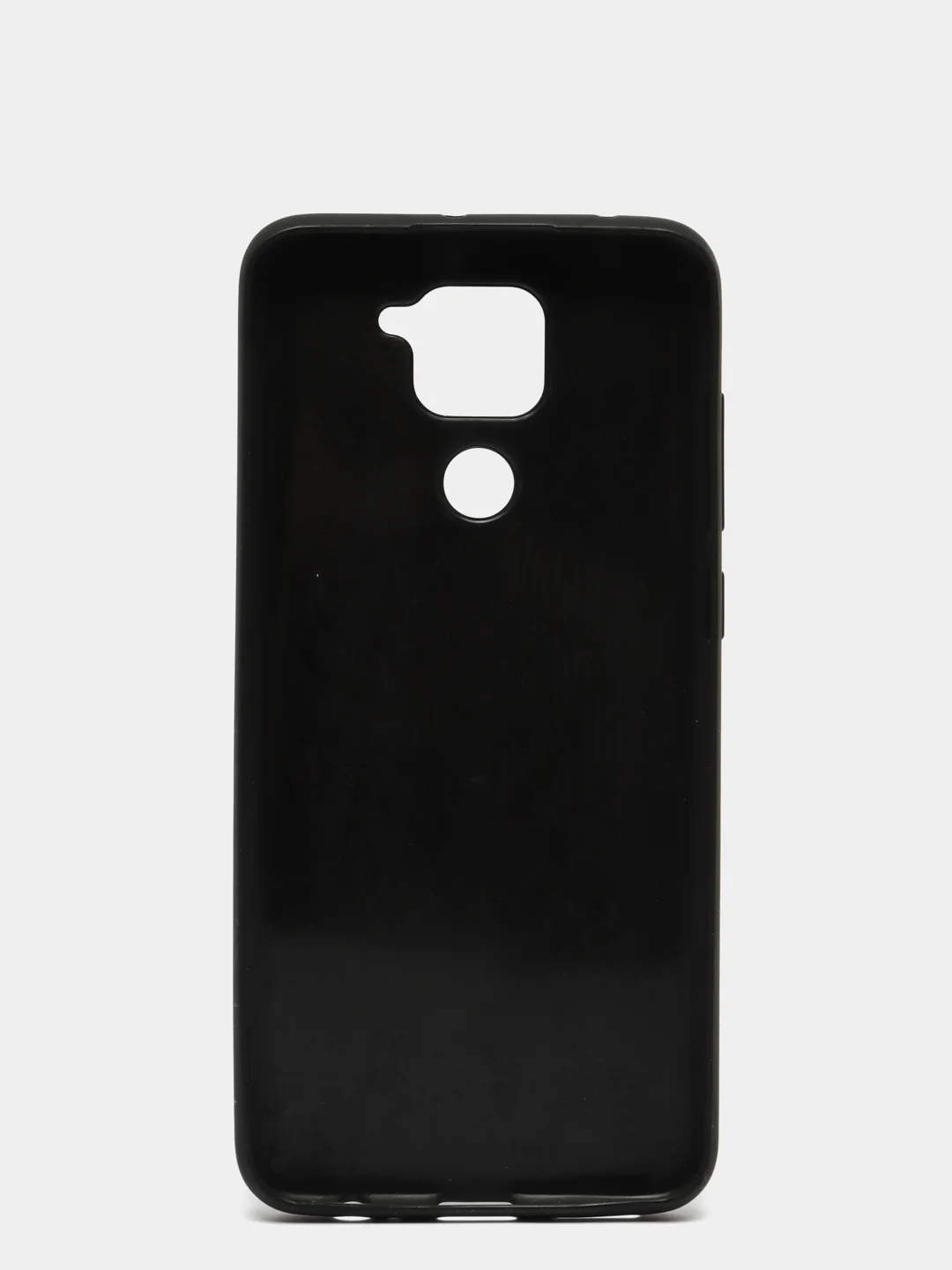 Чехол для Xiaomi Redmi 7A/Note 8T/Note 9/9S/Note 10/10 Pro матовый, вставка из кожи