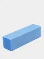 Синий шлифовщик для ногтей