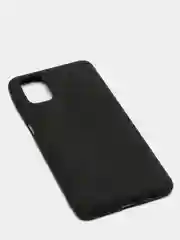 Чёрный матовый чехол Samsung M11, M12, M22 M32, M21 M30S, M31 M31S M51, A11 A12 A22