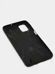 Чёрный матовый чехол Samsung M11, M12, M22 M32, M21 M30S, M31 M31S M51, A11 A12 A22