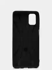 Чёрный матовый чехол Samsung M11, M12, M22 M32, M21 M30S, M31 M31S M51, A11 A12 A22