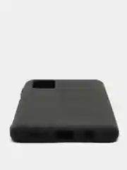 Чёрный матовый чехол Samsung M11, M12, M22 M32, M21 M30S, M31 M31S M51, A11 A12 A22