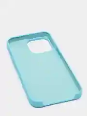 Бордовый чехол Silicone Case для iPhone 13 / 13 Pro / 13 Pro Max с открытым низом