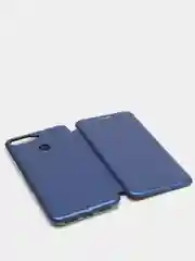 Синий чехол Huawei Honor 9C, P40 Lite E, P30, Y8P, 9S, Y5P, Y6 2019, 8A, 8X, Honor 20, 20