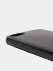 Угольный чехол Honor 7A / 7A Prime / 7S / Huawei Y5 2018 / Y5 Lite / Y5 Prime силиконовый под кожу