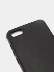 Угольный чехол Honor 7A / 7A Prime / 7S / Huawei Y5 2018 / Y5 Lite / Y5 Prime силиконовый под кожу
