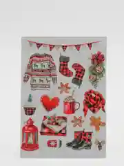 Новогодняя открытка, с новым годом, поздравляю, волшебного нового года, с НГ, в новом году