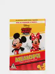 Игра на внимание и память "Мемори", 3+