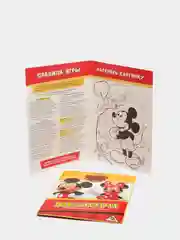 Игра на внимание и память "Мемори", 3+