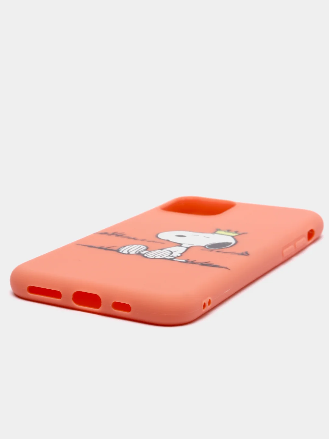 Коралловый чехол iPhone 6/6s, 6 Plus/6s Plus, 7/8, 7 Plus/8 Plus, X/XS, XS MAX, XR, 11