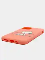 Коралловый чехол iPhone 6/6s, 6 Plus/6s Plus, 7/8, 7 Plus/8 Plus, X/XS, XS MAX, XR, 11