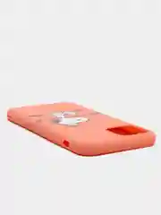 Коралловый чехол iPhone 6/6s, 6 Plus/6s Plus, 7/8, 7 Plus/8 Plus, X/XS, XS MAX, XR, 11