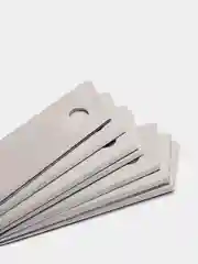 Лезвия для канцелярского ножа 10шт