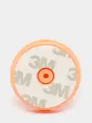 Оранжевый держатель-подставка для телефона (попсокет) PopSocket