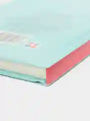 Лазурный скетчбук А6 MyArt Pocket, с резинкой, 48 листов. Проф-Пресс
