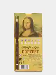 Карандаши цветные "Портрет", 12 цветов
