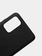 Черный чехол Samsung Galaxy S20 Plus / S20+, Галакси С20 Плюс / С20+ силиконовый цветной матовый