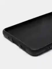 Черный чехол Samsung Galaxy S20 Plus / S20+, Галакси С20 Плюс / С20+ силиконовый цветной матовый