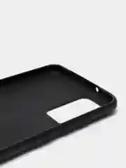 Черный чехол Samsung Galaxy S20 Plus / S20+, Галакси С20 Плюс / С20+ силиконовый цветной матовый