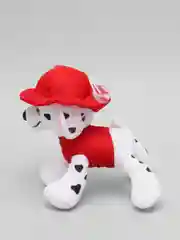 Белый мягкая игрушка Щенячий патруль