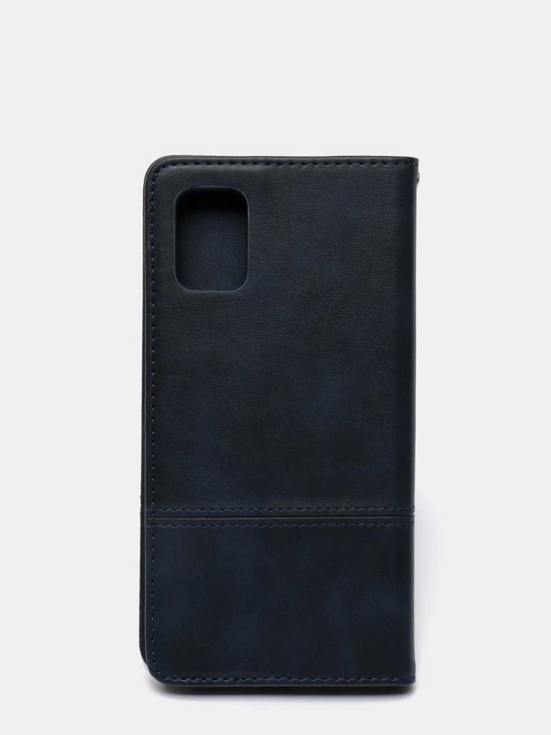 Синий чехол книжка Samsung A03/A22S/A12/A32/A52/A72/A02s/M21/A51/A31/A11/M11/A10/A01/A01Core