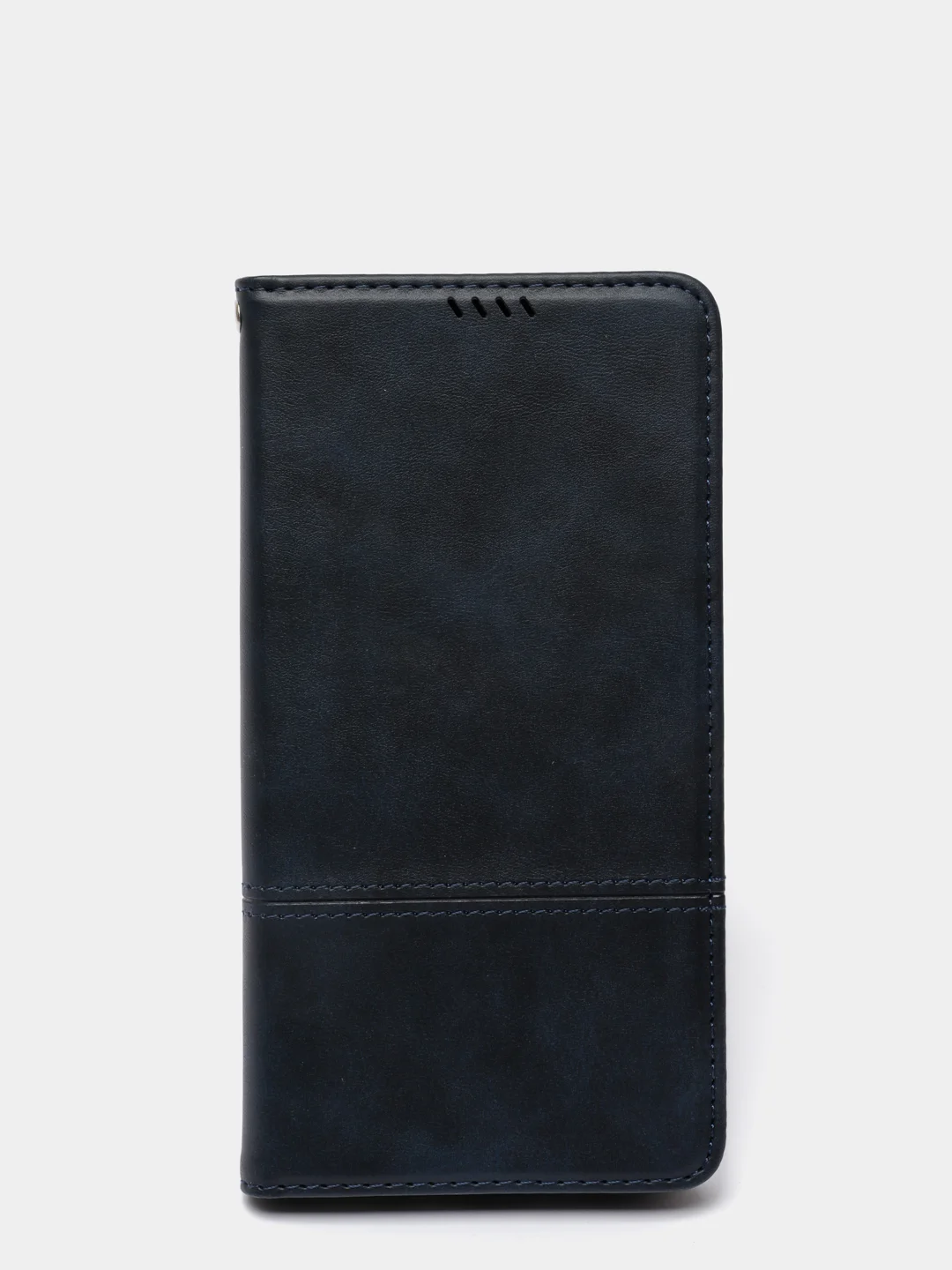 Синий чехол книжка Samsung A03/A22S/A12/A32/A52/A72/A02s/M21/A51/A31/A11/M11/A10/A01/A01Core