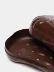 Бежевый мыльница дорожная