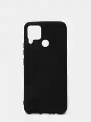 Чёрный чехол Realme C11 C1 C15, C20, C21, C21Y, C25, C35, C3, 5, 6i, 7, 8 8i, 9 9i Pro, GT