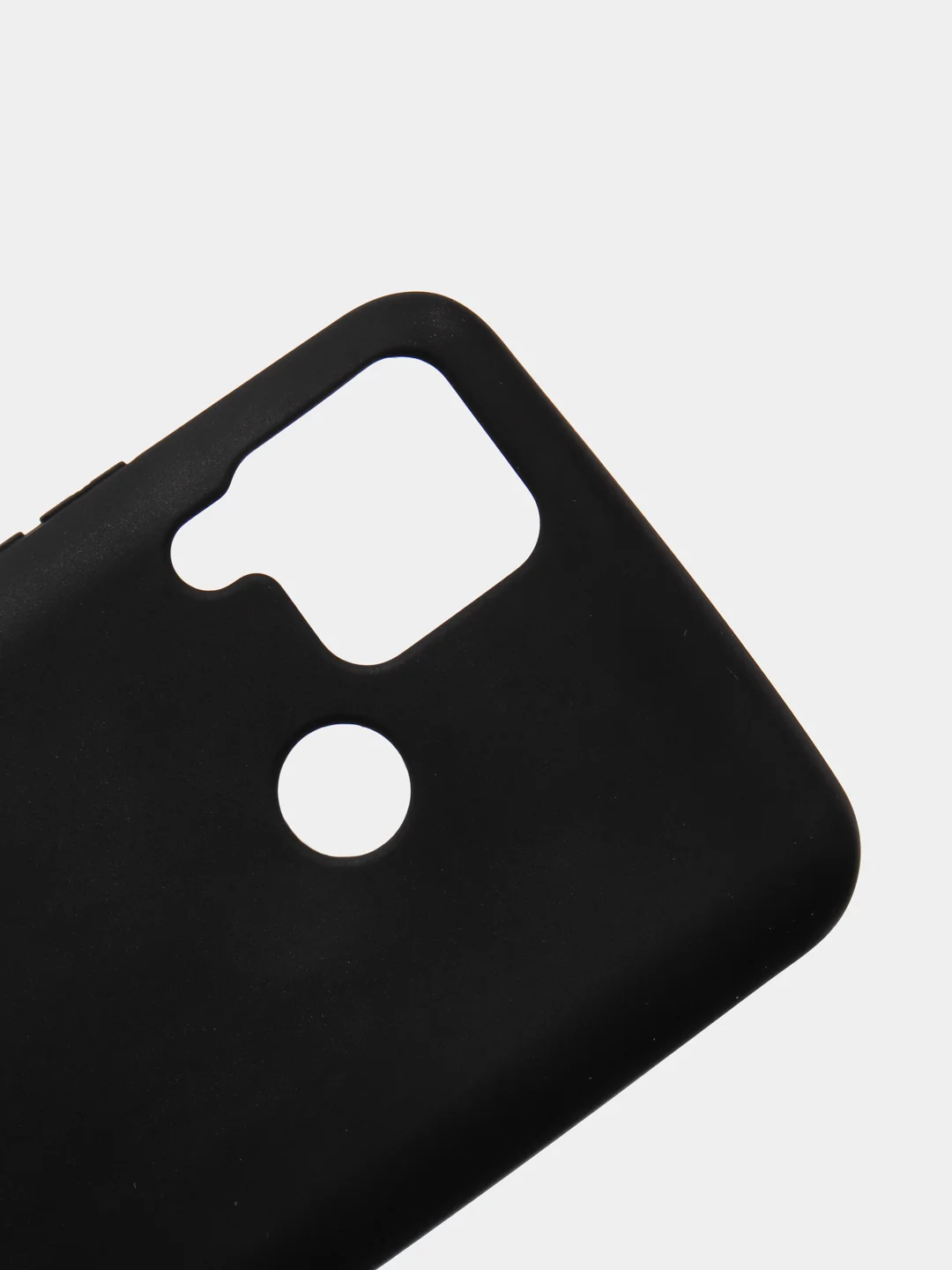 Чёрный чехол Realme C11 C1 C15, C20, C21, C21Y, C25, C35, C3, 5, 6i, 7, 8 8i, 9 9i Pro, GT