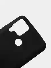 Чёрный чехол Realme C11 C1 C15, C20, C21, C21Y, C25, C35, C3, 5, 6i, 7, 8 8i, 9 9i Pro, GT