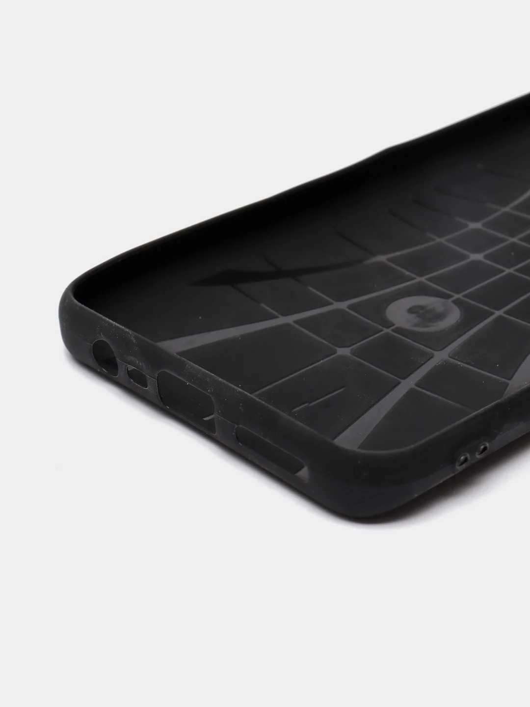 Чёрный чехол Realme C11 C1 C15, C20, C21, C21Y, C25, C35, C3, 5, 6i, 7, 8 8i, 9 9i Pro, GT