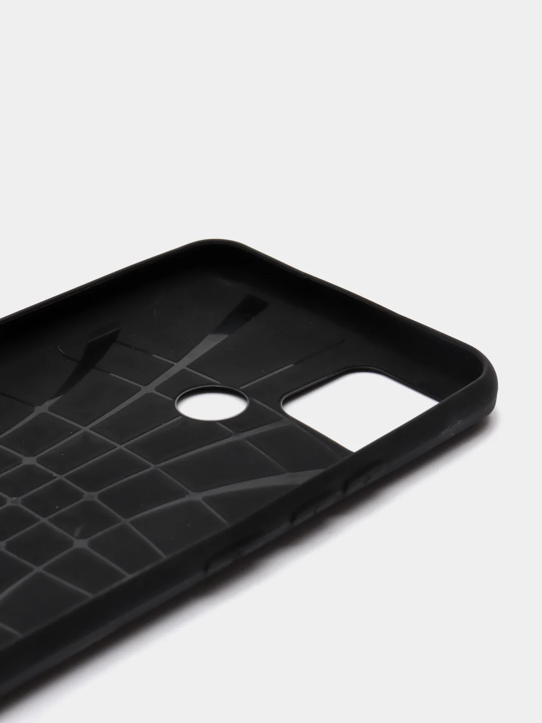 Чёрный чехол Realme C11 C1 C15, C20, C21, C21Y, C25, C35, C3, 5, 6i, 7, 8 8i, 9 9i Pro, GT