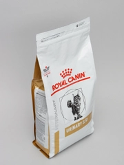 Сухой корм для кошек Royal Canin Urinary S/O, при мочекаменной болезни, 1,5 кг