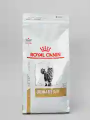 Сухой корм для кошек Royal Canin Urinary S/O, при мочекаменной болезни, 1,5 кг