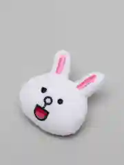 Белый значок "Мягкая игрушка"