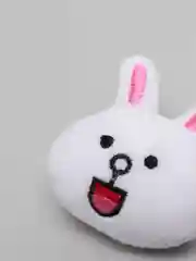 Белый значок "Мягкая игрушка"